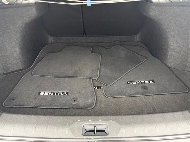 Certified 2026 Nissan Sentra SV w/ SV Convenience Package FWD image 25