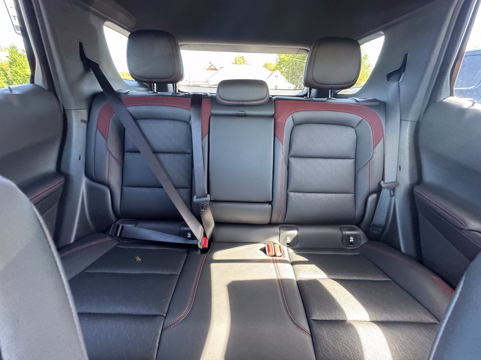 New 2027 Chevrolet Equinox RS AWD/4WD image 24
