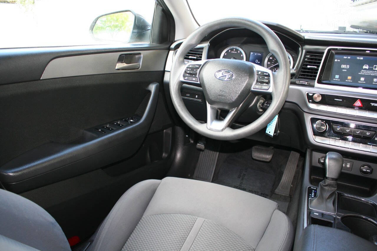 Used 2019 Hyundai Sonata ECO FWD image 14