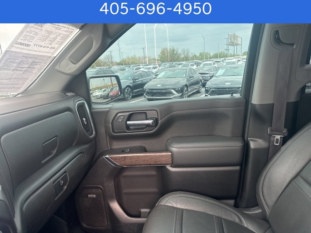 Used 2021 GMC Sierra 1500 Denali w/ Driver Alert Package II AWD/4WD image 20