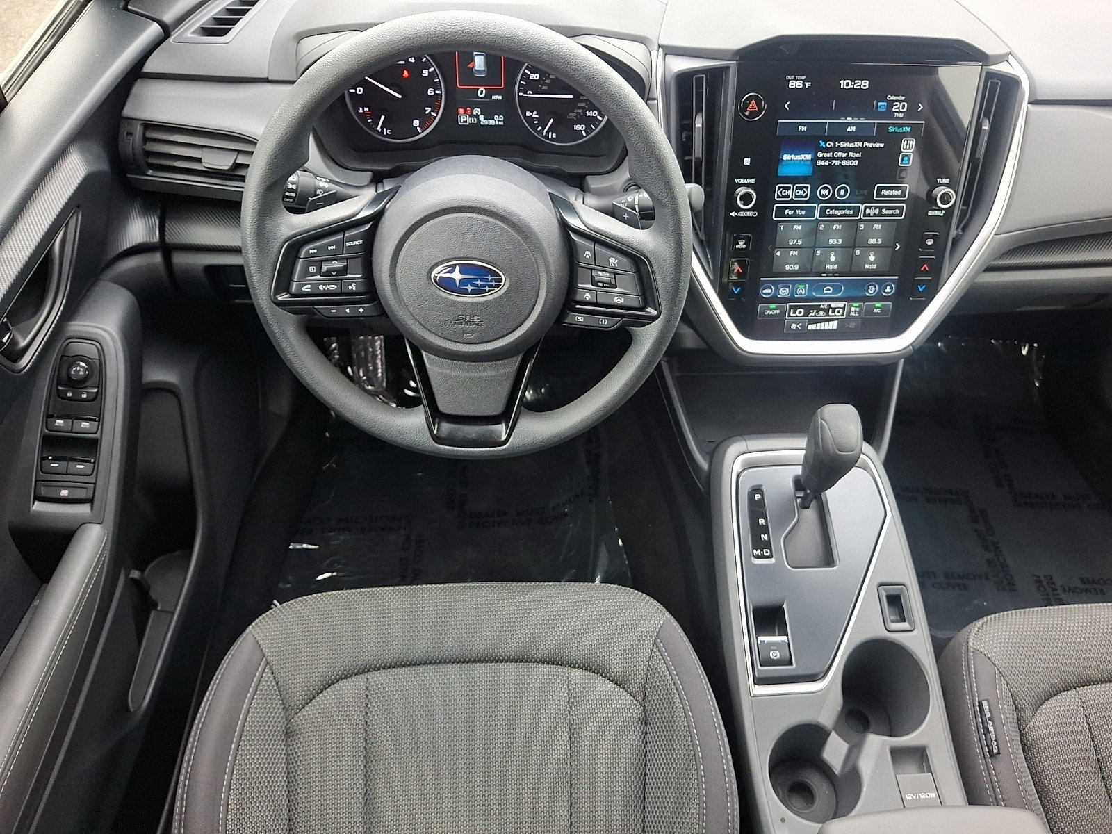 Certified 2024 Subaru Crosstrek 2.0i Premium AWD/4WD image 12