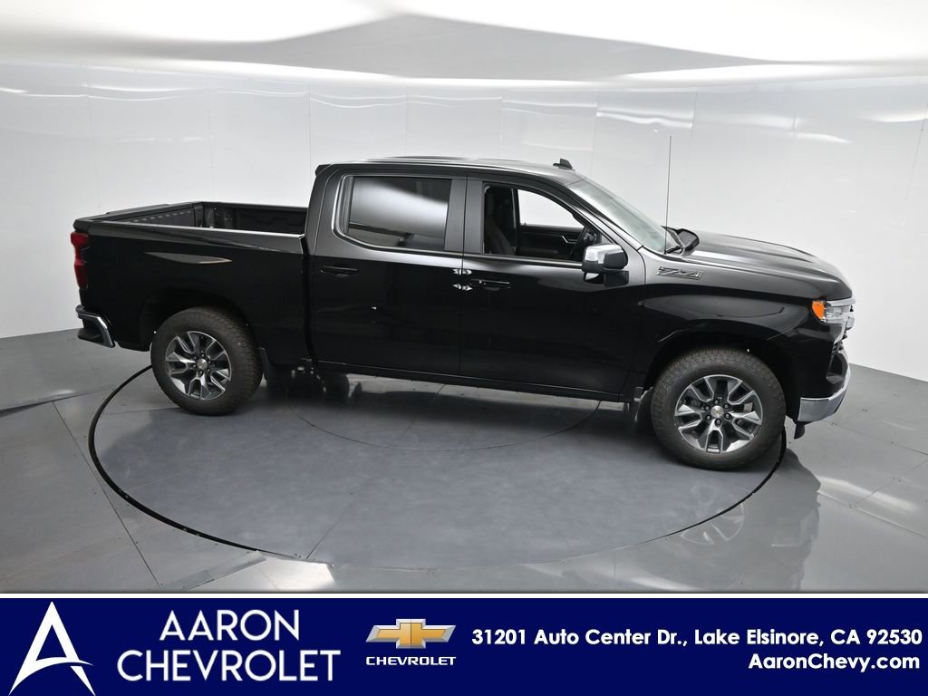 New 2026 Chevrolet Silverado 1500 LT w/ All Star Edition Plus image 38