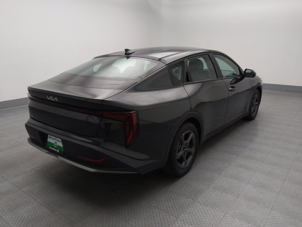 Used 2025 Kia K4 FWD image 9