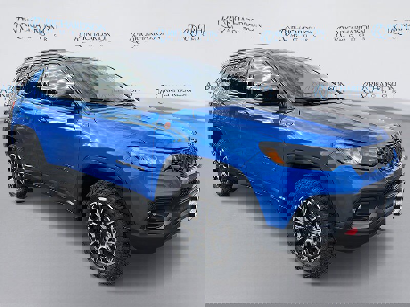 New 2026 Jeep Compass Trailhawk w/ Trailer Tow Group image 3