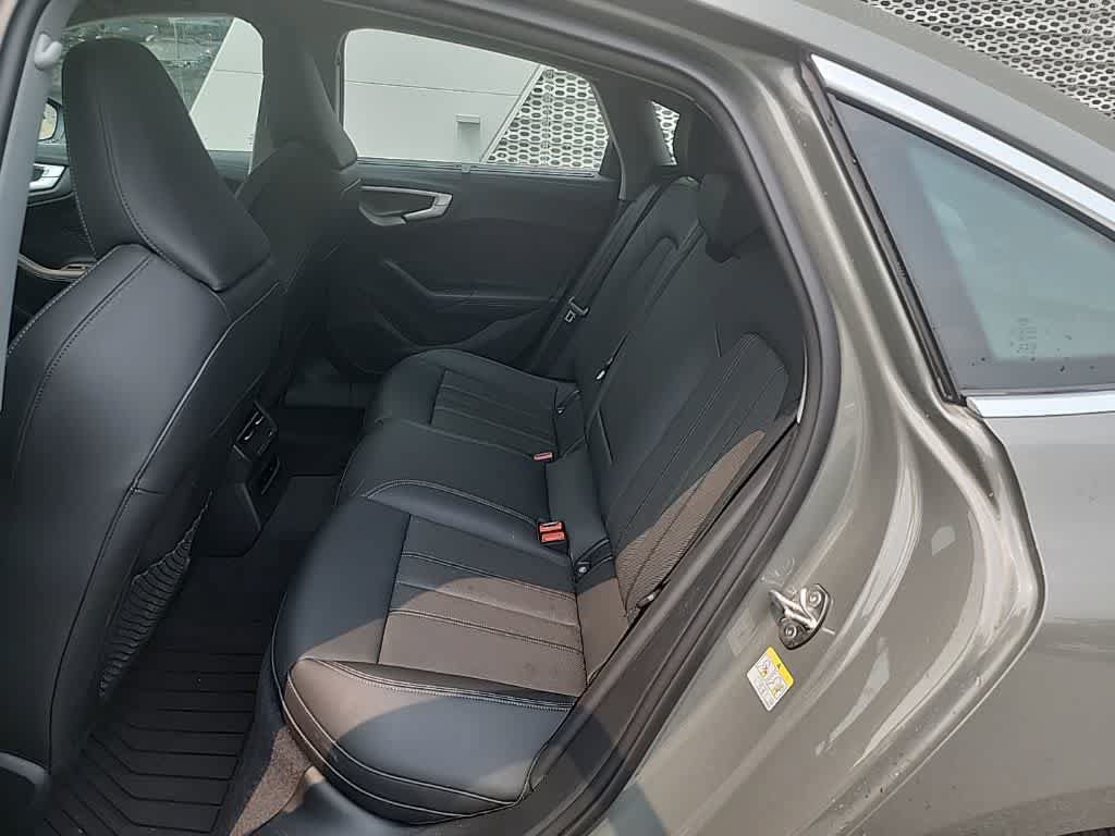Certified 2025 Audi A5 2.0T Premium w/ Premium Plus AWD/4WD image 7