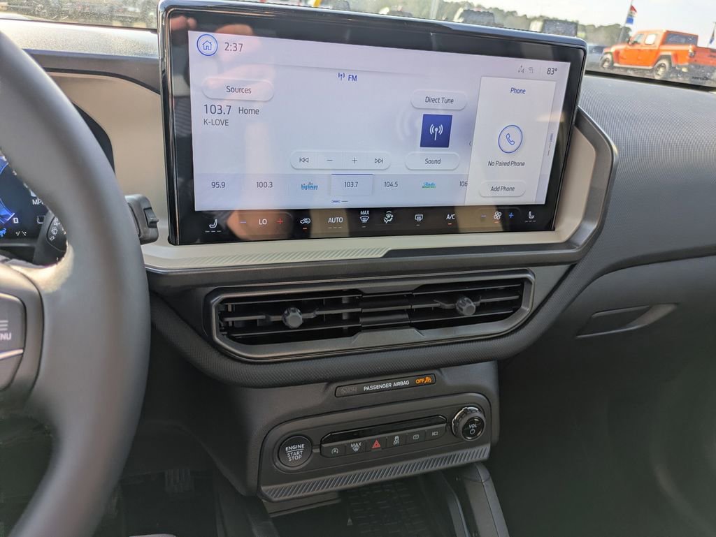 New 2025 Ford Bronco Sport Big Bend image 13