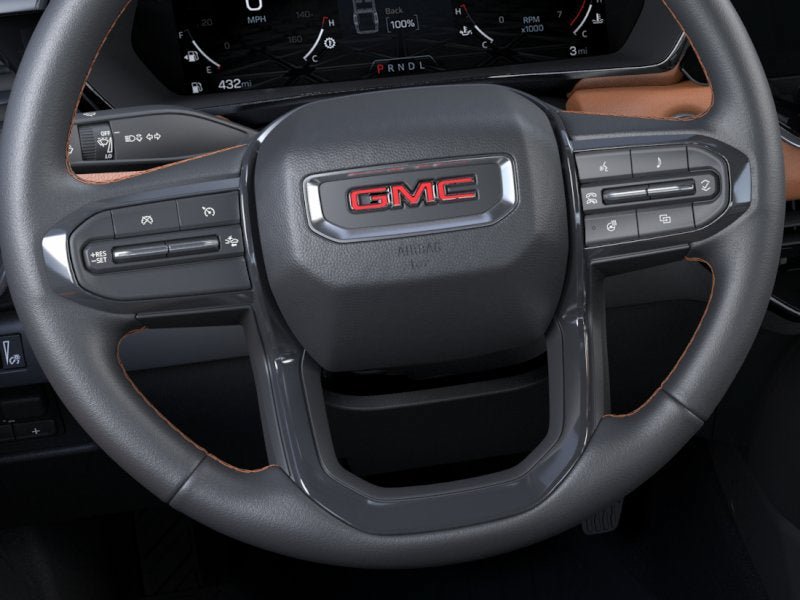 New 2026 GMC Canyon AT4 w/ Technology Plus Package AWD/4WD image 43