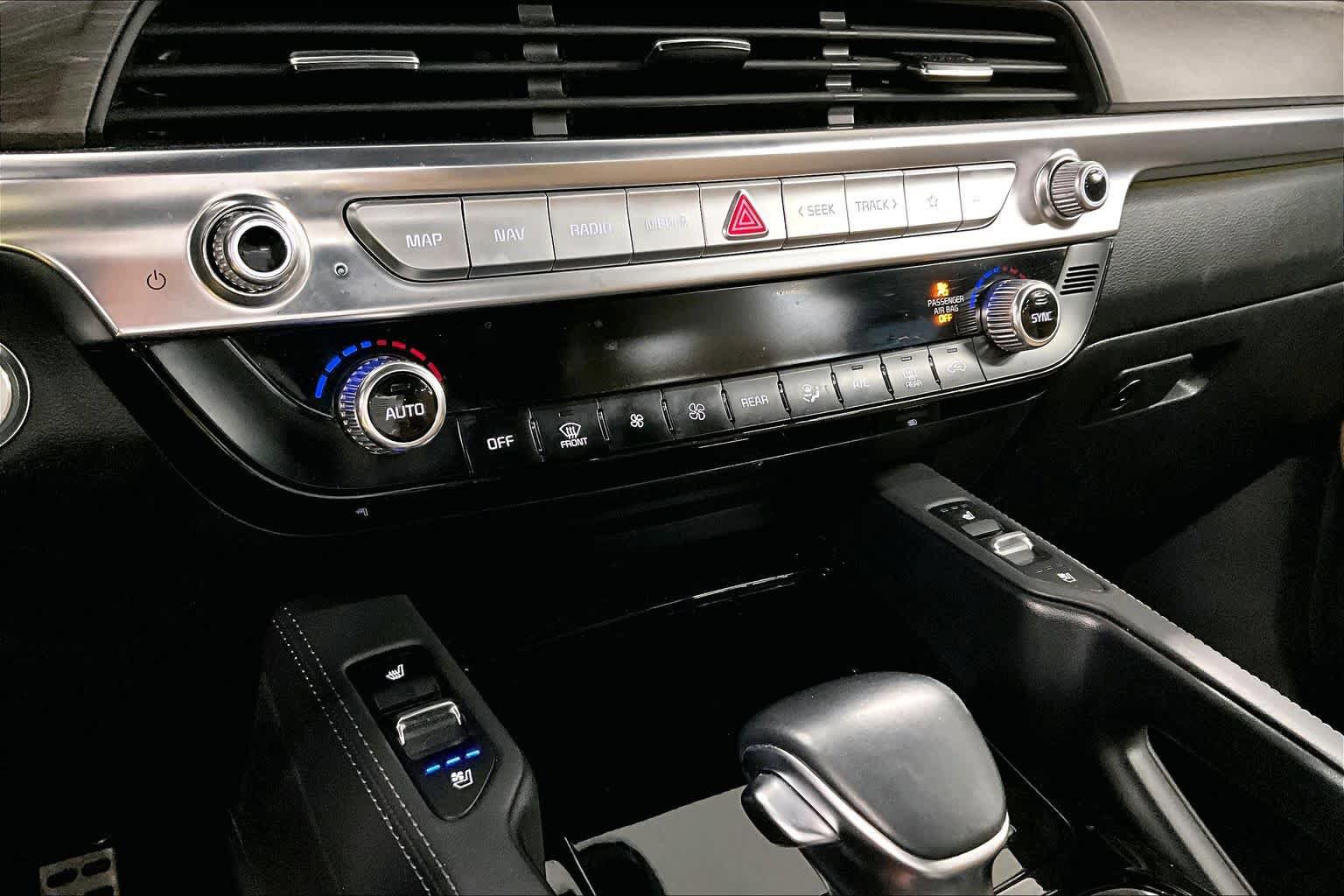 Used 2021 Kia Telluride SX FWD image 35