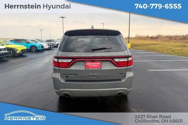 Used 2022 Dodge Durango GT w/ Blacktop Package image 31