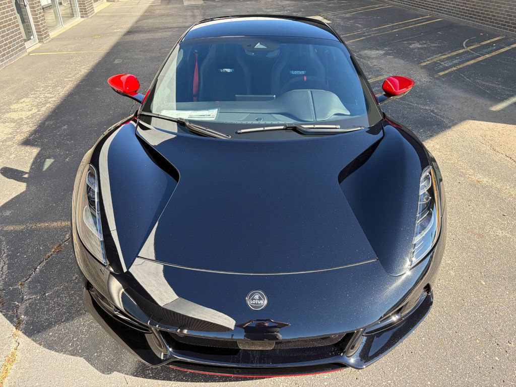 New 2027 Lotus Emira RWD image 2