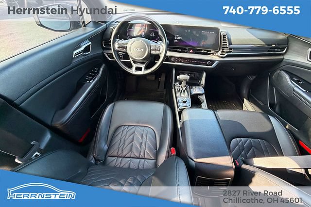 Used 2024 Kia Sportage X-Line AWD/4WD image 10