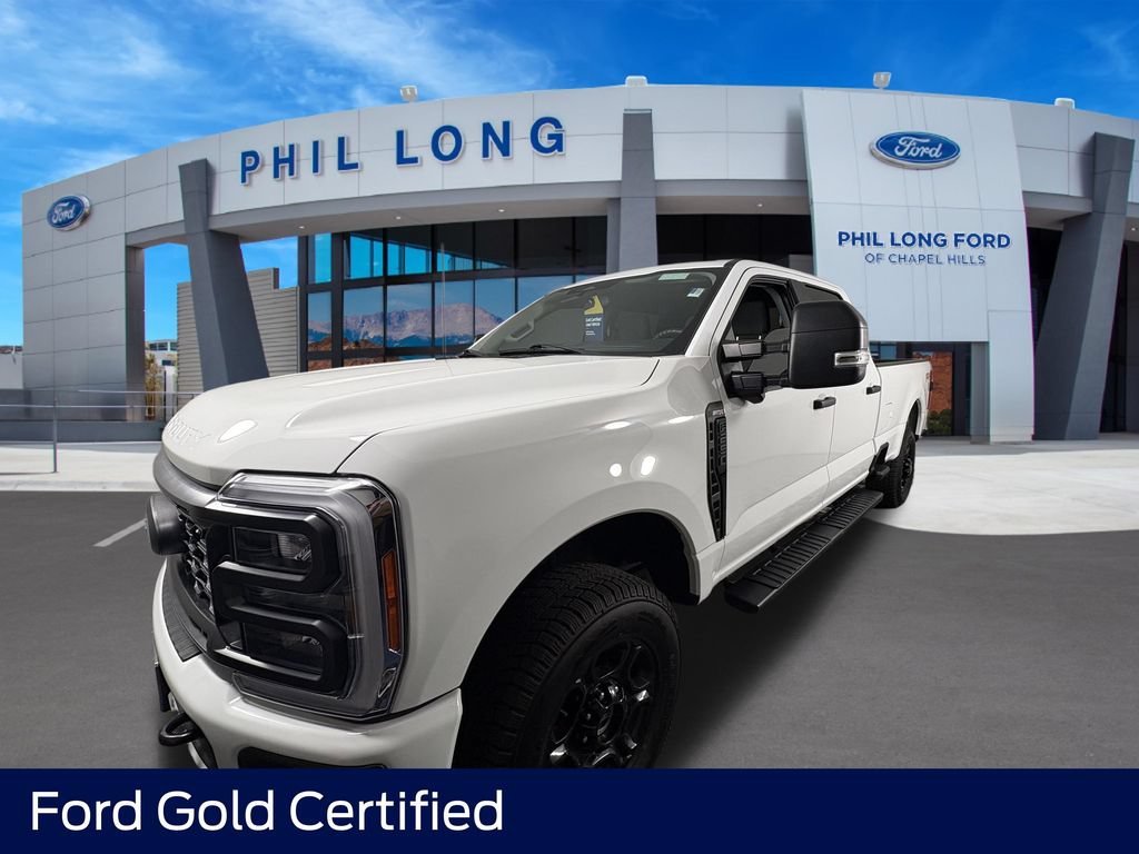 Certified 2023 Ford F250 XL w/ STX Appearance Package