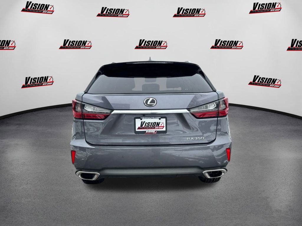 Used 2017 Lexus RX 350 FWD w/ Premium Package image 6