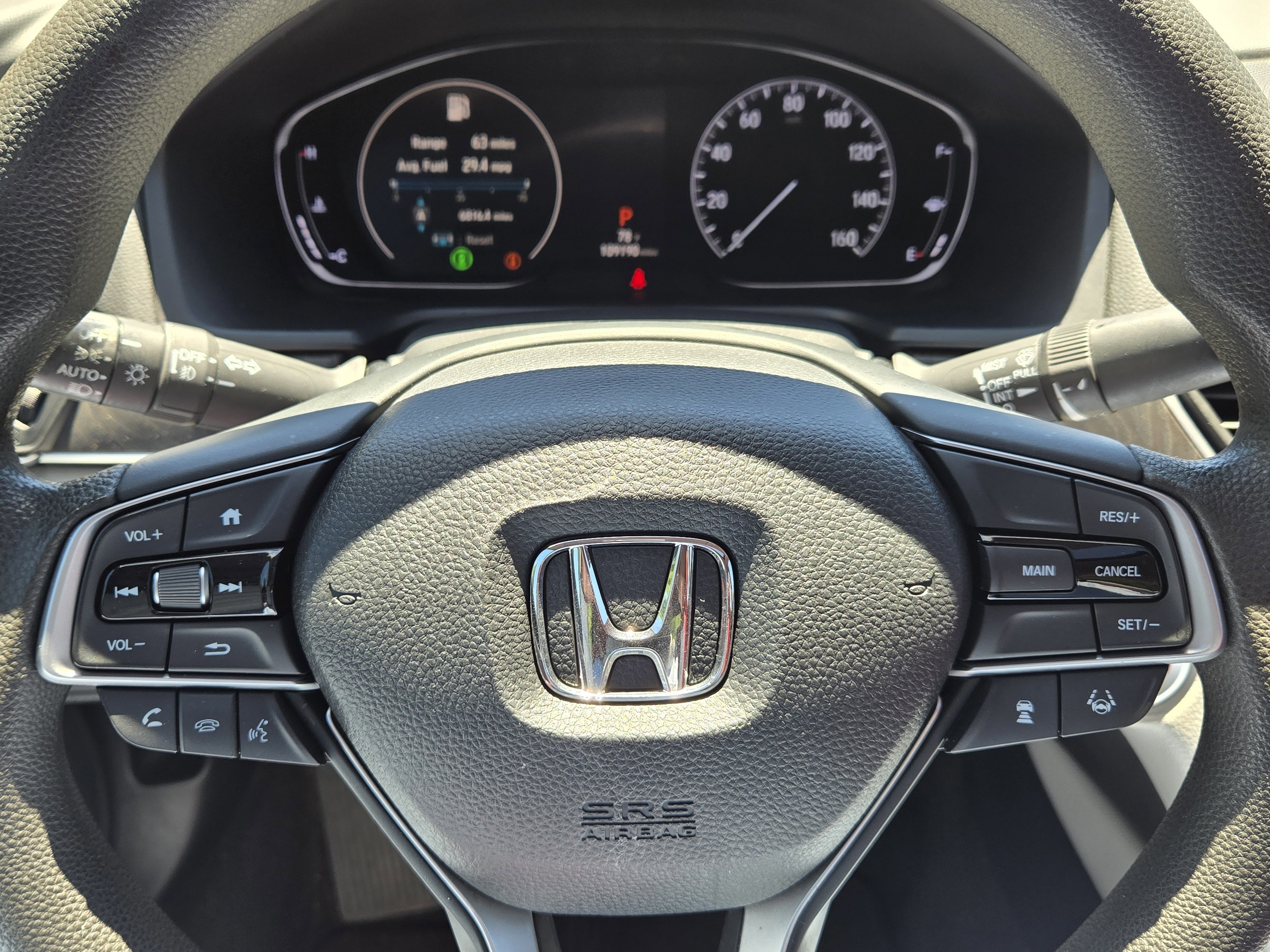 Used 2019 Honda Accord EX image 25