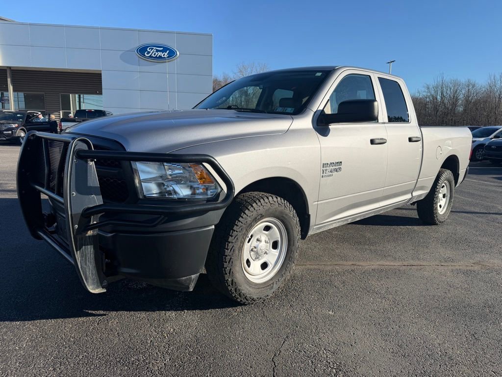 Used 2023 RAM 1500 Tradesman image 1