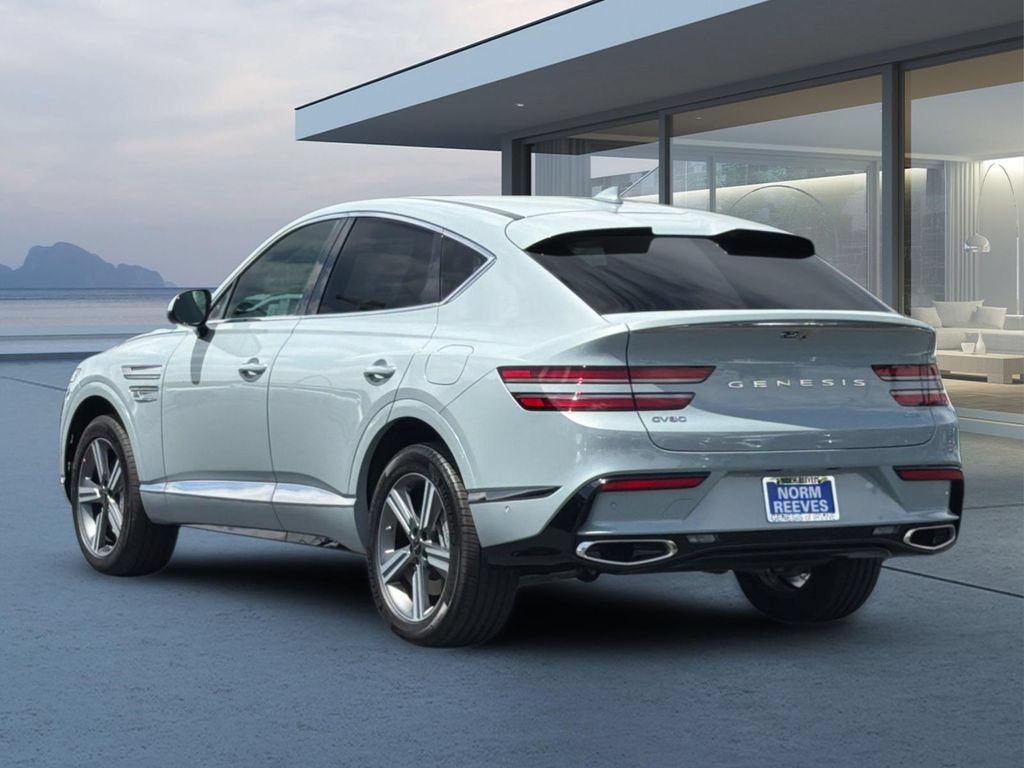 New 2026 Genesis GV80 3.5T AWD/4WD image 6