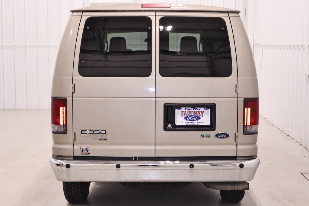 Used 2009 Ford E-350 and Econoline 350 XL RWD image 7