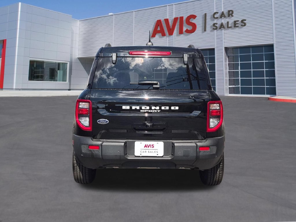 Used 2025 Ford Bronco Sport Big Bend AWD/4WD image 7