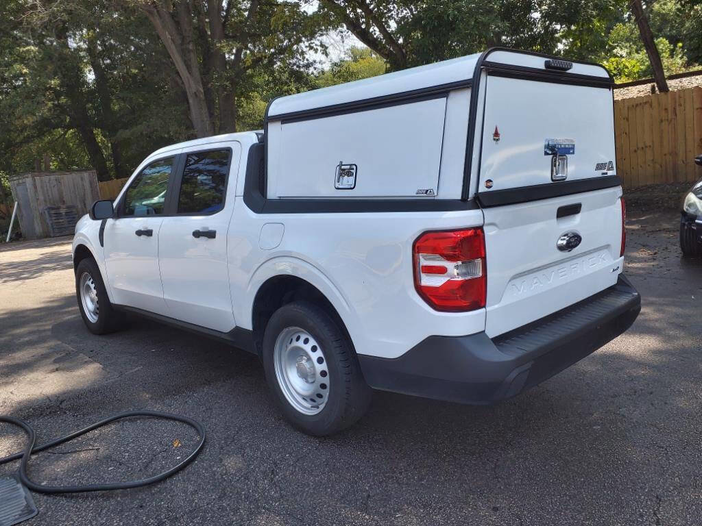 Used 2022 Ford Maverick XL w/ Equipment Group 100A Standard image 6