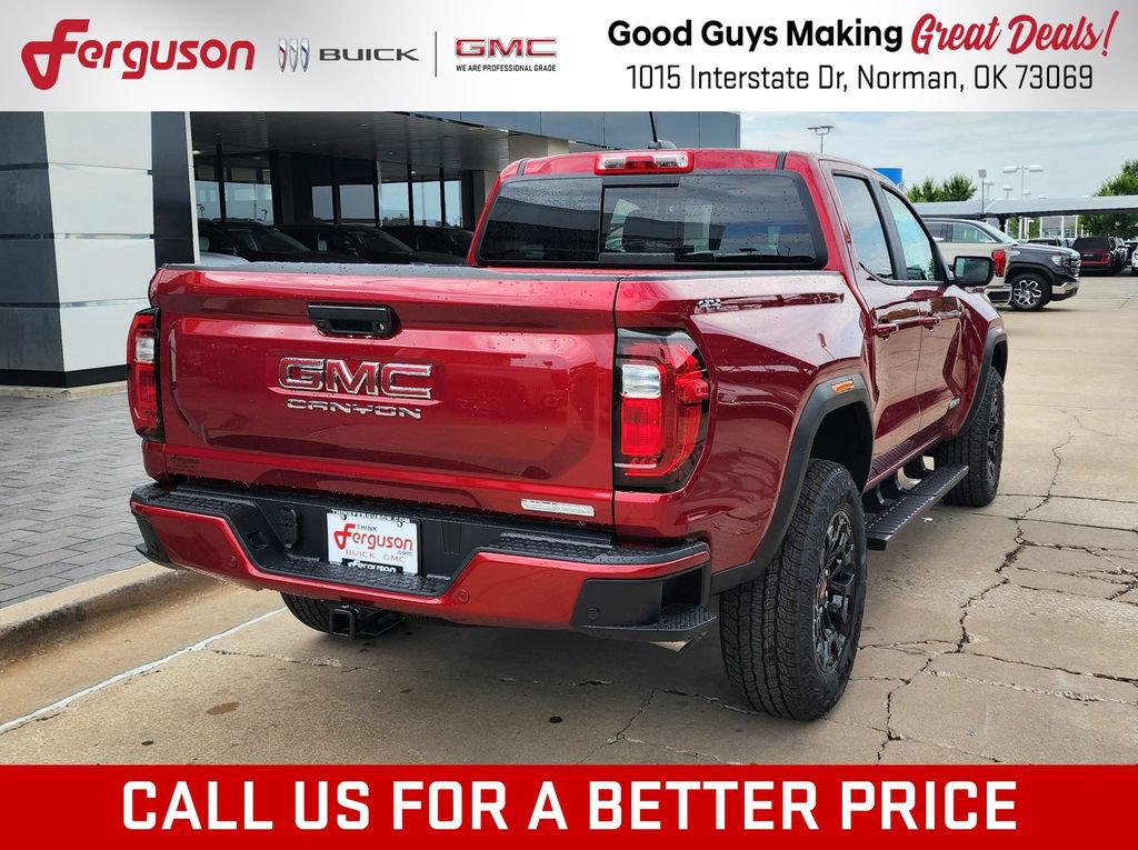 New 2026 GMC Canyon Elevation w/ Convenience Package AWD/4WD image 4