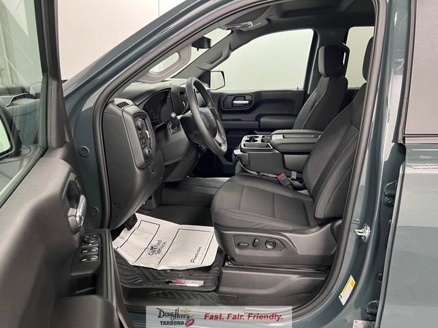 New 2026 Chevrolet Silverado 1500 Custom Trail Boss image 30