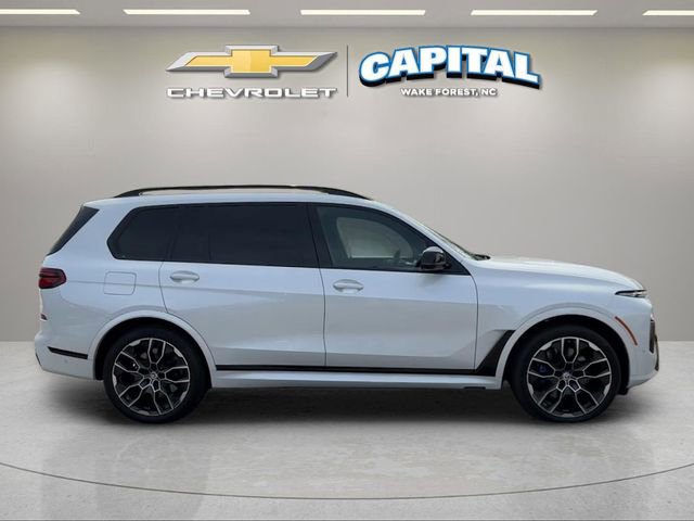 Used 2023 BMW X7 M60i w/ Executive Package AWD/4WD image 6