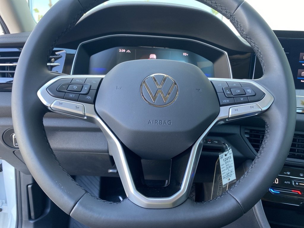 New 2025 Volkswagen Jetta S image 17