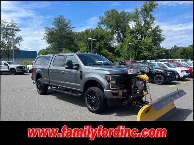 Used 2022 Ford F250 Lariat w/ Black Appearance Package