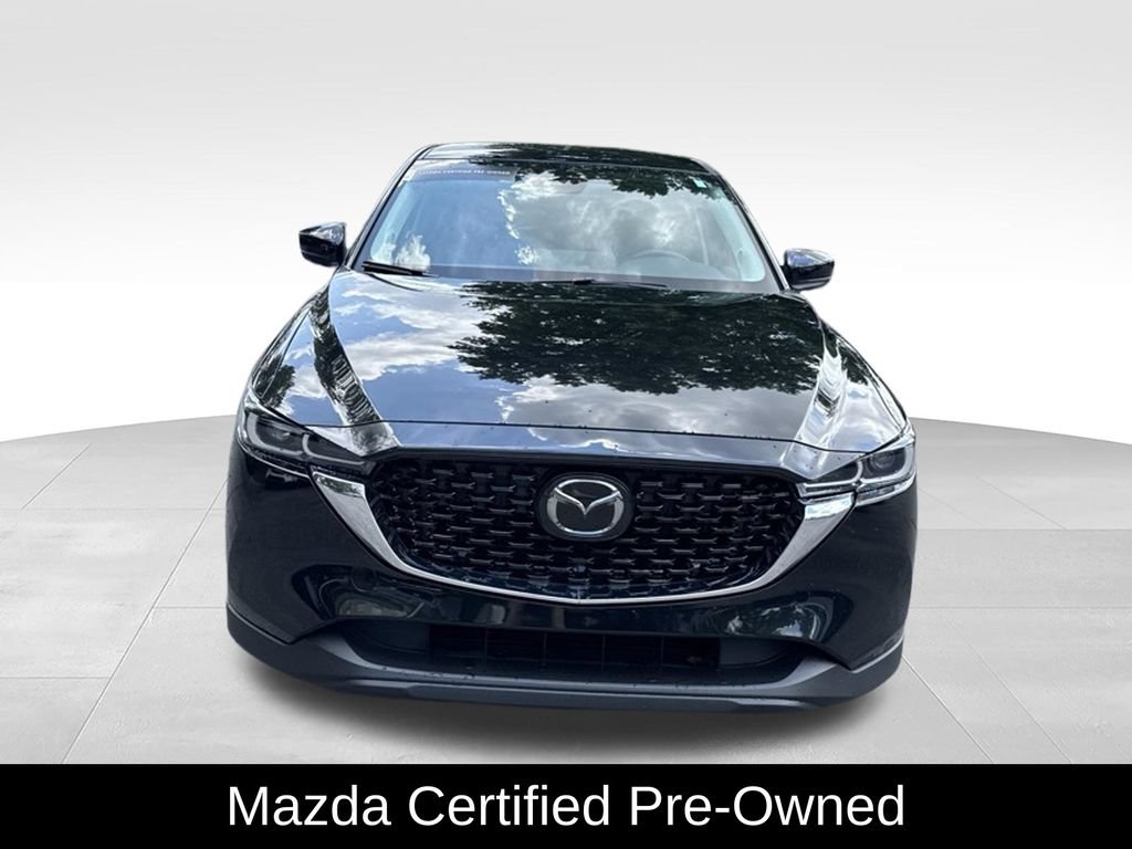 Certified 2023 MAZDA CX-5 AWD 2.5 S w/ Select Package image 2