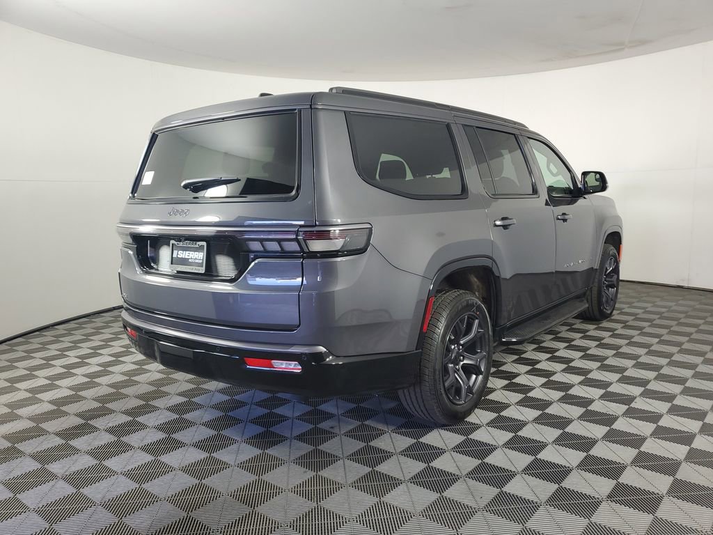 New 2026 Jeep Grand Wagoneer Limited image 3