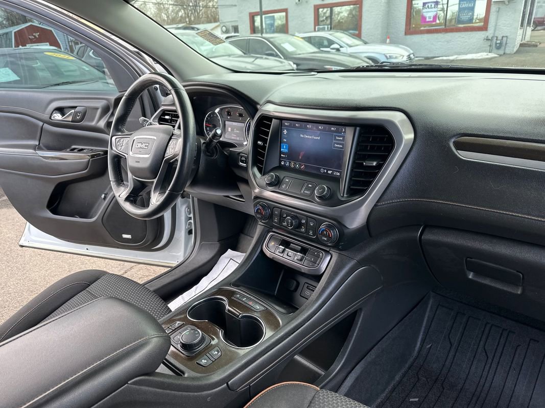 Used 2021 GMC Acadia AT4 w/ LPO, Floor Liner Package image 35