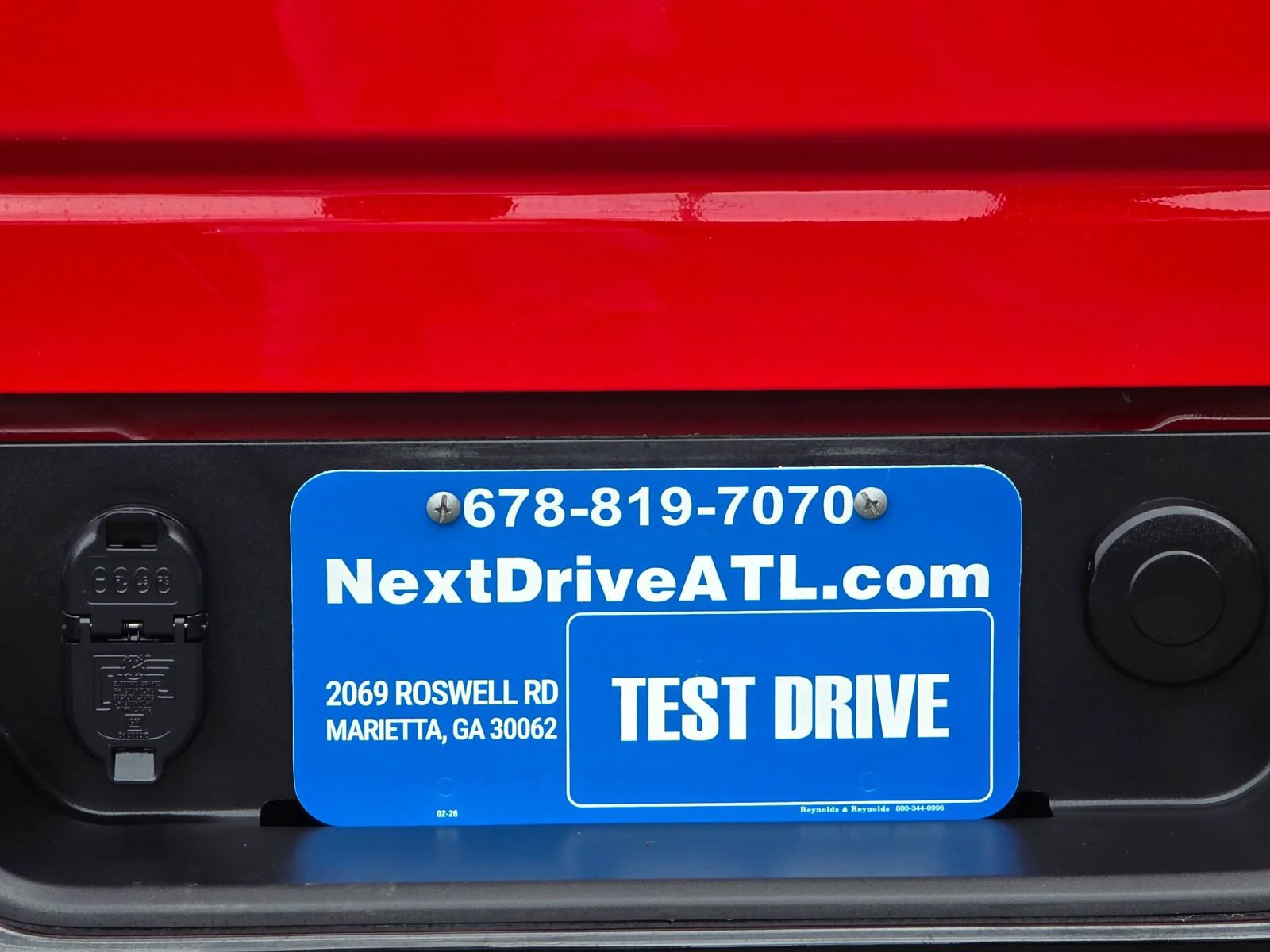 Used 2024 Chevrolet Silverado 2500 Custom w/ Custom Convenience Package AWD/4WD image 43