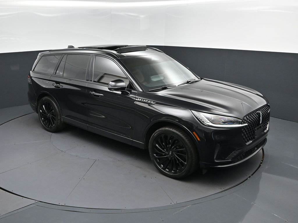 Used 2025 Lincoln Aviator Reserve w/ Equipment Group 201A image 38