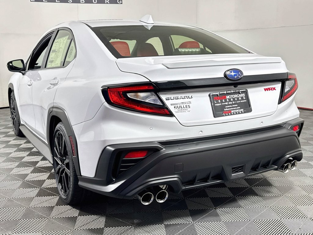 New 2026 Subaru WRX Limited AWD/4WD image 5