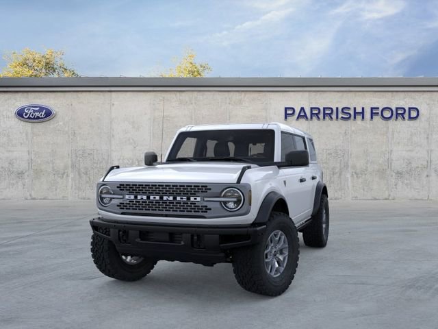 New 2025 Ford Bronco Badlands AWD/4WD image 2