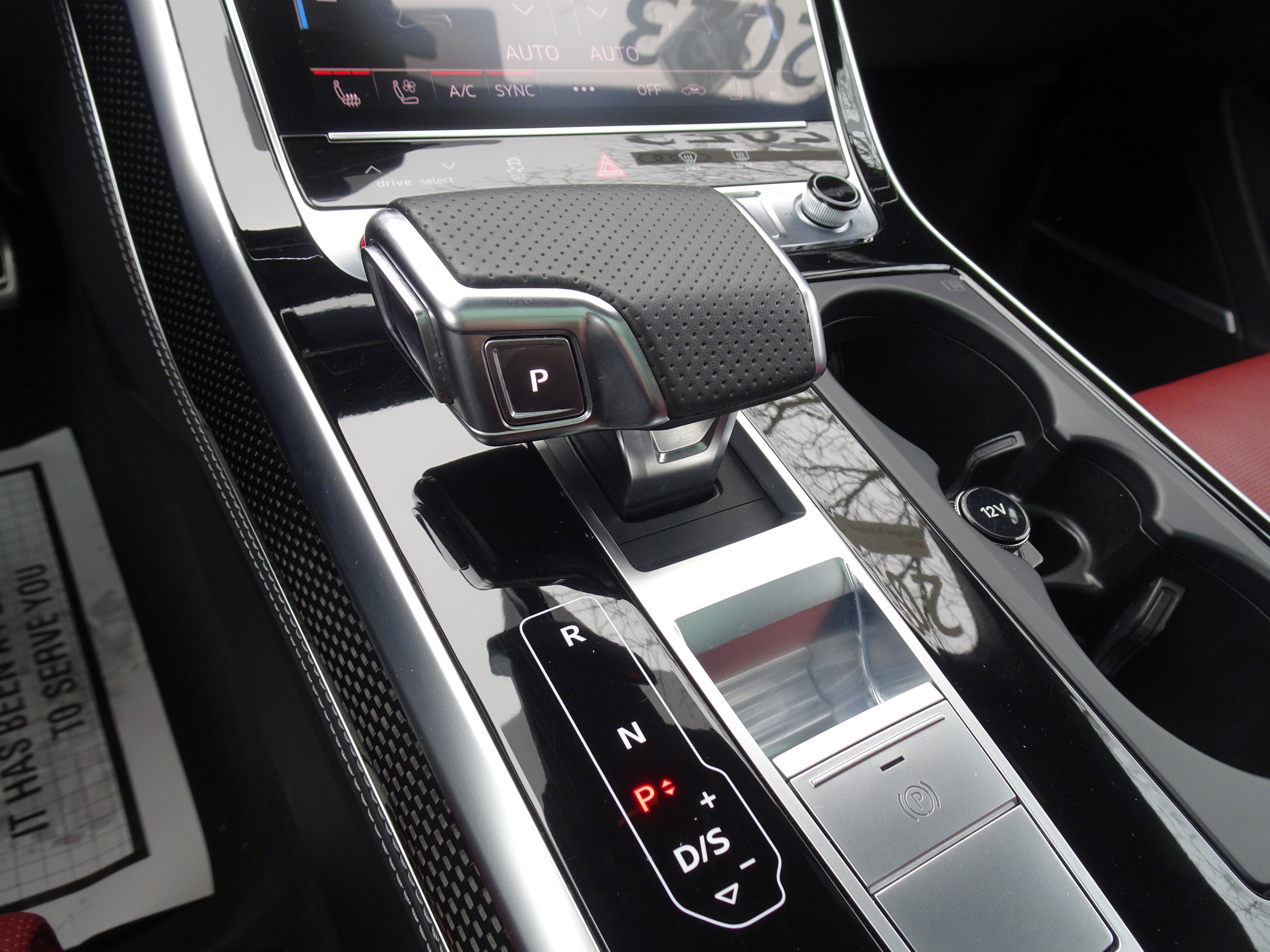 Certified 2023 Audi SQ8 Prestige w/ Prestige Package image 13