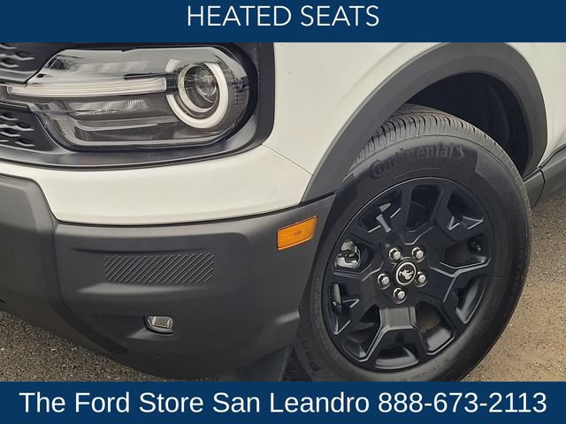 Used 2025 Ford Bronco Sport Big Bend w/ Convenience Package AWD/4WD image 10