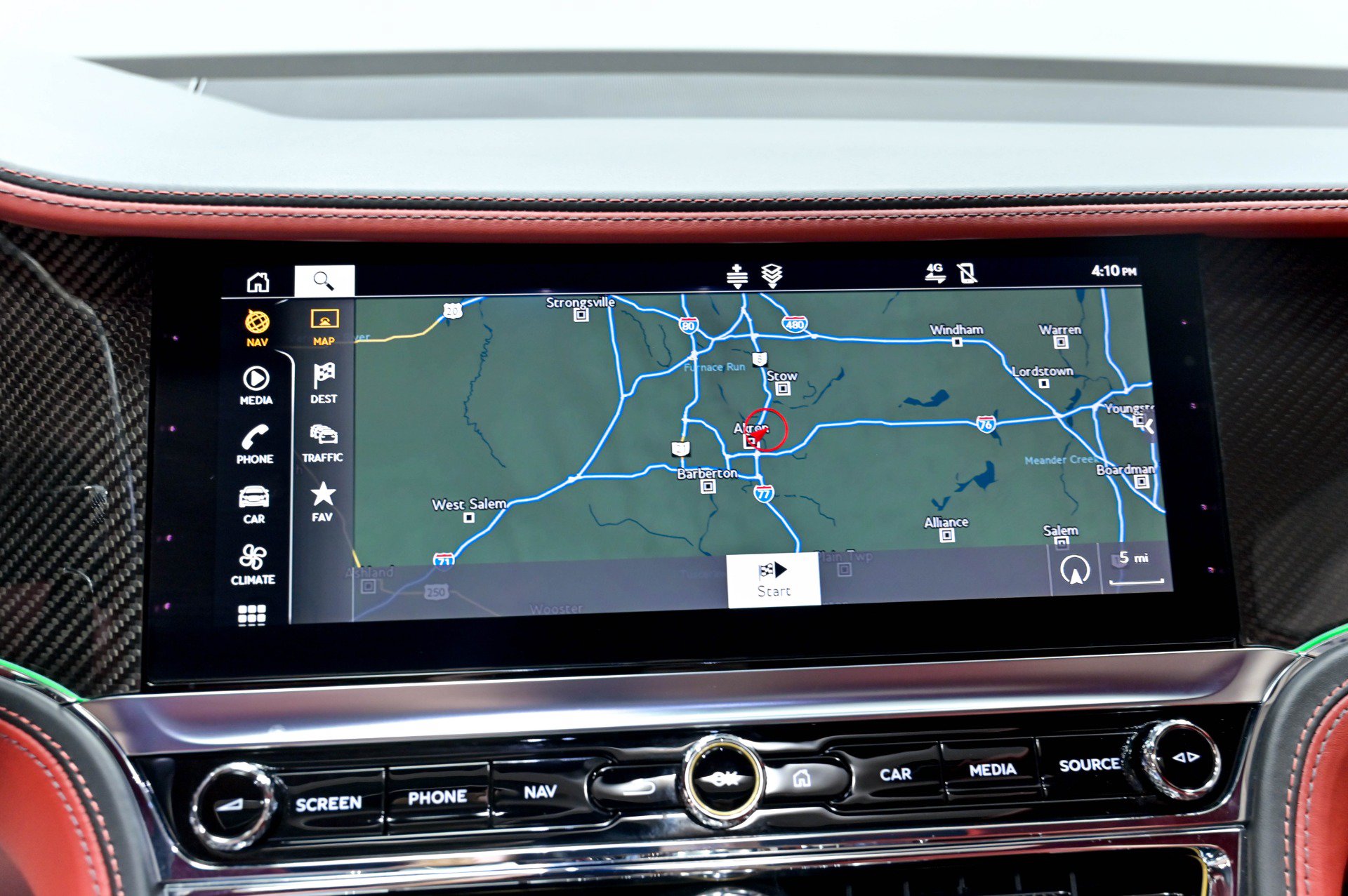 Used 2021 Bentley Flying Spur W12 w/ First Edition Specification AWD/4WD image 80