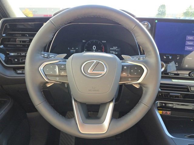 New 2026 Lexus TX 350 AWD image 31