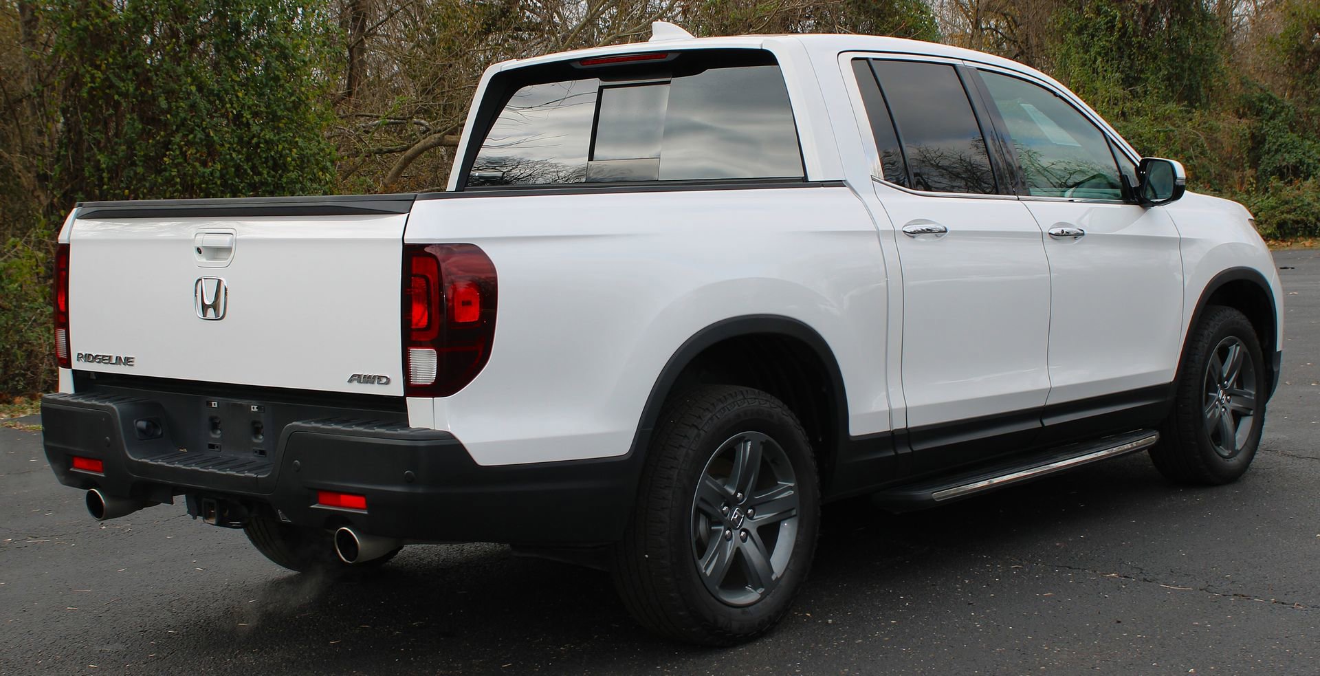 Used 2023 Honda Ridgeline RTL-E image 6