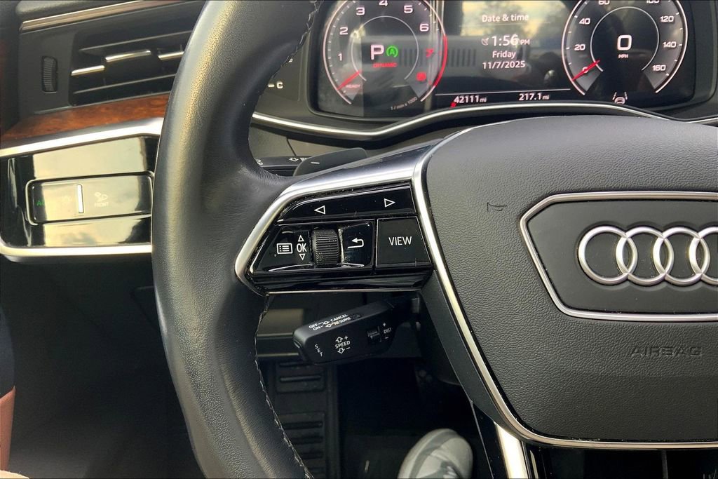 Used 2023 Audi A6 Premium Plus w/ Premium Plus Package image 24