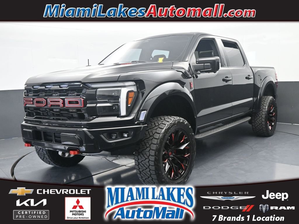 Used 2024 Ford F150 Raptor AWD/4WD 360° Tour