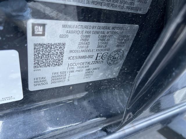 Used 2020 Chevrolet Silverado 1500 LT image 33