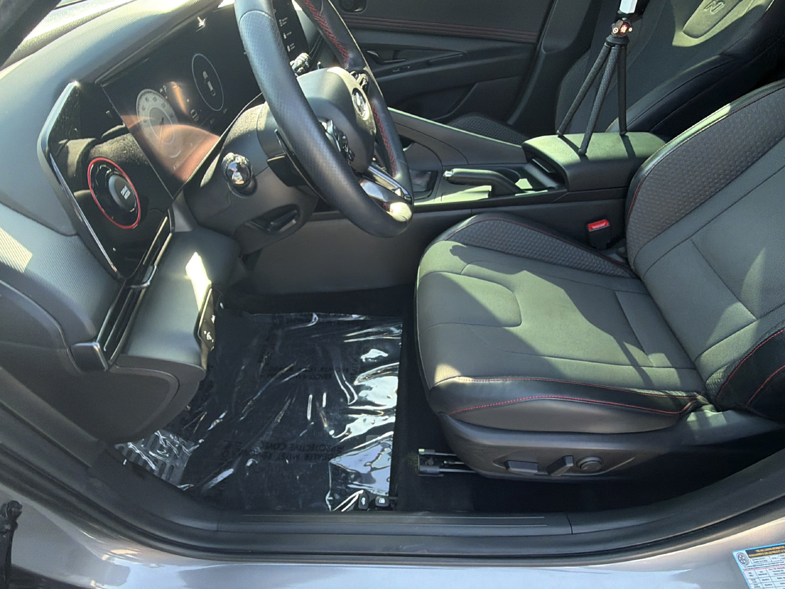 Used 2023 Hyundai Elantra N Line FWD image 32