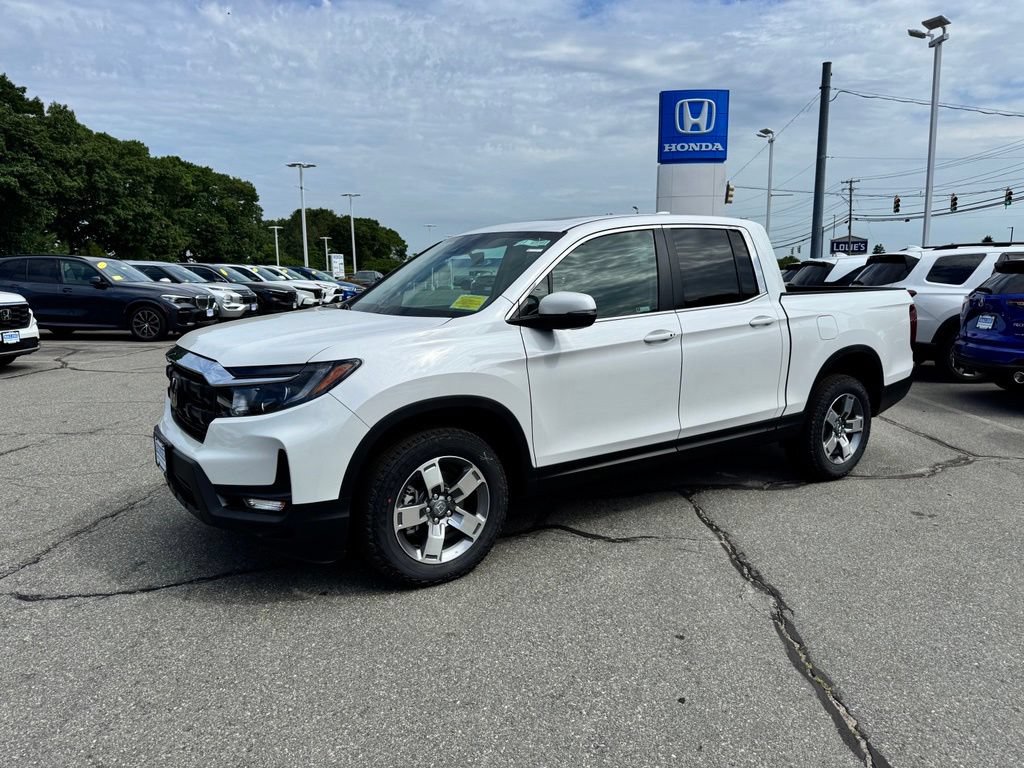 New 2026 Honda Ridgeline RTL image 1