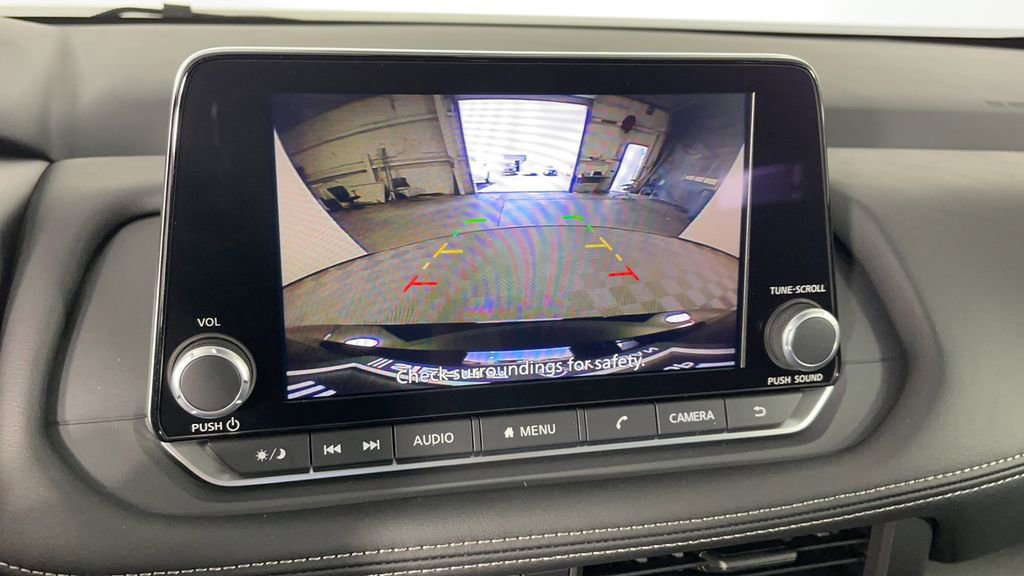 New 2025 Nissan Rogue S image 57