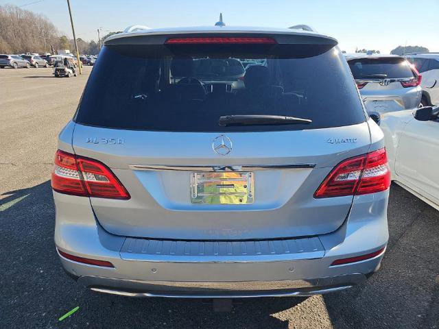 Used 2014 Mercedes-Benz ML 350 ML 350 w/ Premium 1 Package image 5