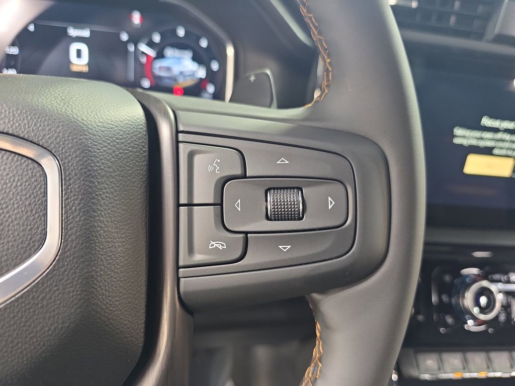 New 2026 GMC Sierra 1500 AT4 w/ AT4 Premium Package AWD/4WD image 17