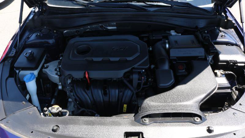 Used 2019 Kia Optima LX FWD image 19