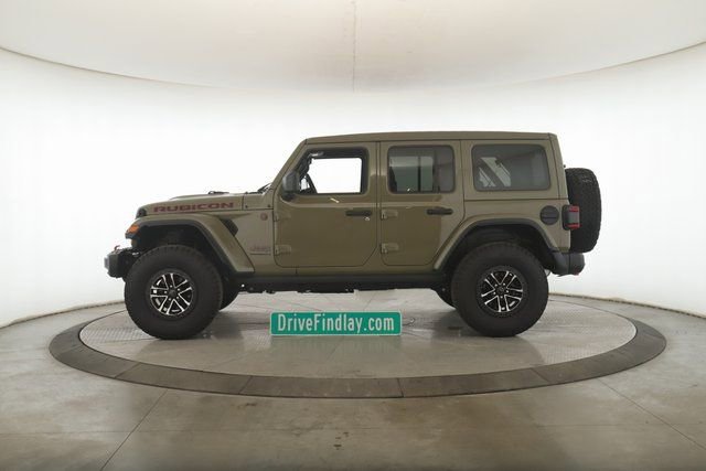 Used 2025 Jeep Wrangler Unlimited Rubicon image 9